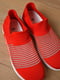 Кросівки червоні | 6491843 | фото 4