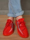 Кросівки червоні | 6491848 | фото 2