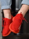 Кросівки червоні | 6491850 | фото 2