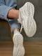Кроссовки белые | 6491856 | фото 3