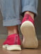 Кросівки рожеві | 6491875 | фото 3