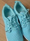 Кросівки блакитні | 6491876 | фото 4