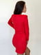Платье красное | 6492352 | фото 2