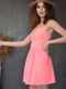Платье розовое | 6492365 | фото 2