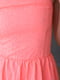 Платье розовое | 6492365 | фото 4