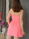 Платье розовое | 6492373 | фото 3