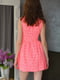 Платье розовое | 6492376 | фото 3