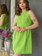 Платье зеленое | 6492378