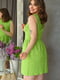 Сукня зелена | 6492378 | фото 2