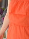 Сукня помаранчева | 6492380 | фото 4