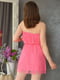 Платье розовое | 6492384 | фото 3