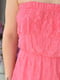 Платье розовое | 6492384 | фото 4