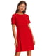 Платье красное | 6492386