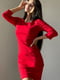 Сукня червона | 6492389 | фото 2