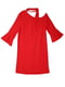 Платье красное | 6492391 | фото 2