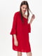 Платье красное | 6492391 | фото 3