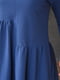 Сукня синя | 6492474 | фото 4