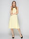 Сукня жовта | 6492501 | фото 2