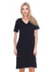 Платье черное | 6492507 | фото 2
