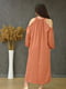 Сукня персикового кольору | 6492513 | фото 3