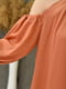 Сукня персикового кольору | 6492513 | фото 4