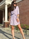 Сукня фіолетова | 6492619 | фото 2