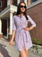 Сукня фіолетова | 6492619 | фото 3
