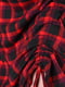 Сукня чорно-червона в клітинку | 6492629 | фото 4