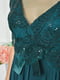 Платье вечернее женское зеленого цвета | 6492733 | фото 4