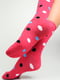 Шкарпетки рожеві | 6492744 | фото 2