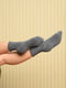 Шкарпетки медичні без гумки сірі | 6492754 | фото 3
