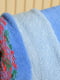 Носки голубые с узором | 6492765 | фото 4