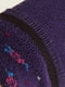 Носки махровые фиолетовые | 6492771 | фото 4