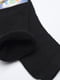 Носки махровые черные | 6492782 | фото 2