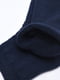Носки махровые синие | 6492803 | фото 3