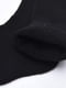 Носки махровые черные | 6492807 | фото 3