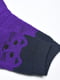 Шкарпетки фіолетові | 6492824 | фото 2