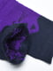 Шкарпетки фіолетові | 6492824 | фото 3