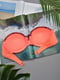 Бюстгальтер купальный персикового цвета | 6492918 | фото 2