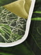Одеяло силиконовое полуторное зеленое с принтом | 6492942 | фото 2