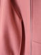 Спортивная кофта  на флисе темно-розового цвета | 6492981 | фото 4