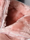 Угги розового цвета искуственная замша | 6493103 | фото 4