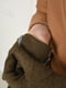 Перчатки текстильные цвета хаки | 6493449 | фото 3