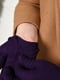Рукавички текстильні фіолетові | 6493496 | фото 4