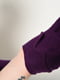 Рукавички текстильні фіолетові | 6493498 | фото 4