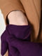 Перчатки текстильные фиолетовые | 6493506 | фото 4