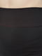 Легінси для фітнесу чорні з бордовими вставками | 6493642 | фото 4