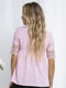 Блуза рожевого кольору | 6493702 | фото 5