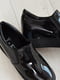 Туфлі-снікерси чорного кольору | 6493795 | фото 4