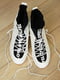 Туфли-сникерсы белого цвета | 6493796 | фото 4